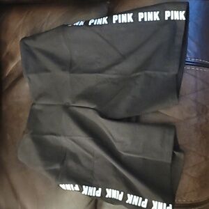 VS Pink High waisted bike short